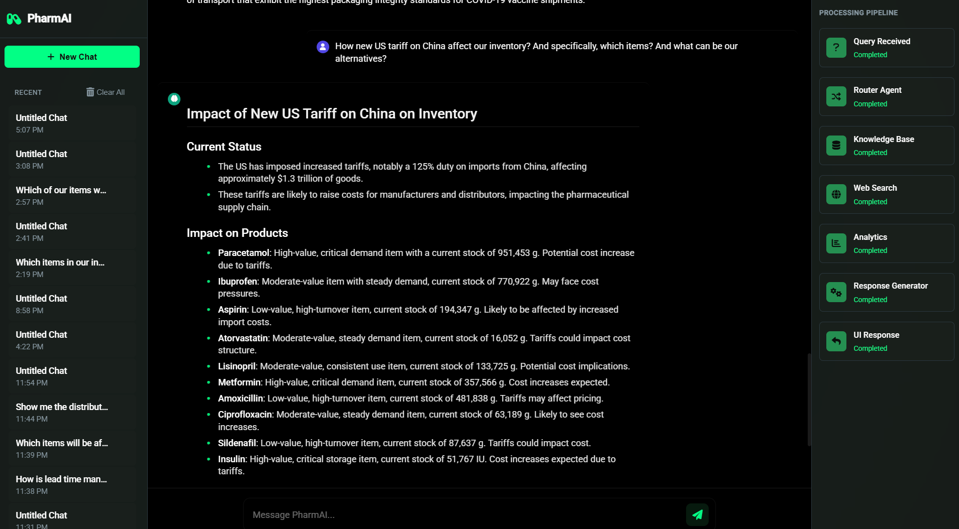 Multi-Agentic RAG System - Integration